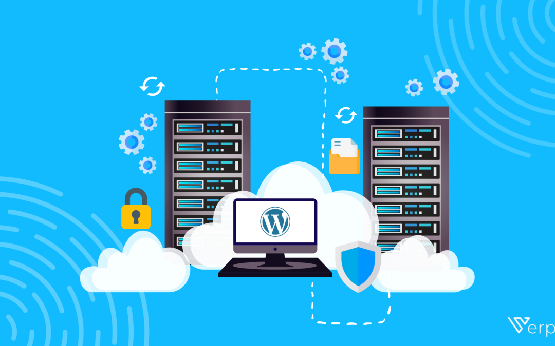 WordPress Hosting Nedir?